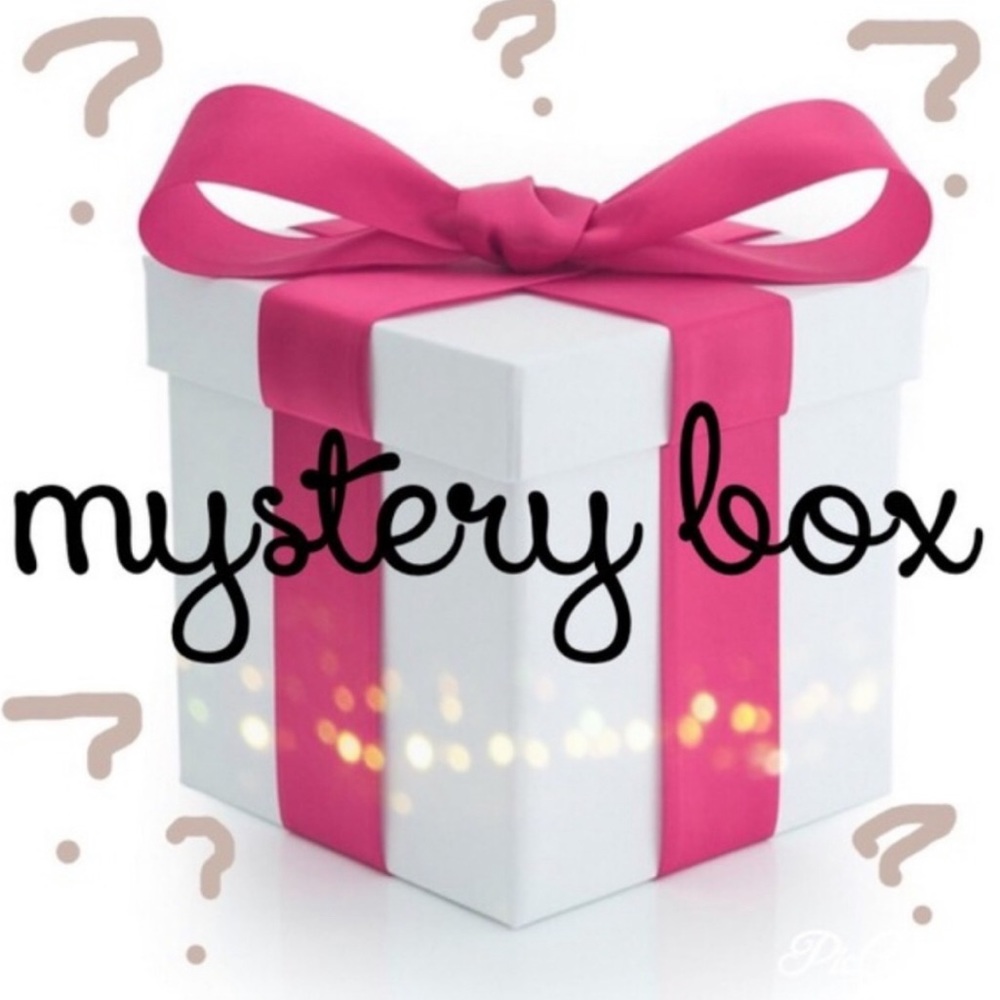 Victoria’s secret mistery Box